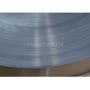0.03mm Iron Chromium Resistance Strip FeCrAl Alloy