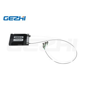 1450/1550/1660nm 1x3 Raman WDM Module with ABS Box