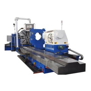 Cylinder Horizontal Lathe Machine