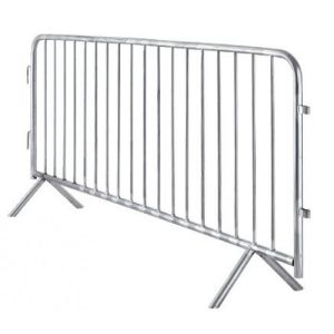 CCB01 Pedestrian Portable Barriers For Crowd Control 1.2x2.1m