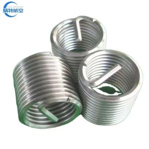 Re coil Screw Wire Thread Insert Fastener M2 M3 M4 M6 M8 M14 M16 for Strong and
