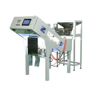 Coffee Bean Color Sorter Cocoa Coffee Cherry Color Optical Sorter Supplier