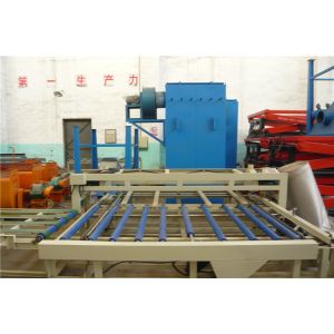 Full Automatic Construction Material Making Machinery Magesium Oxide Sheets