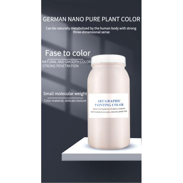 OEM Private Label Germany import Original Microblading Pigment Color tattoo ink pigment eyebrow tattoo ink