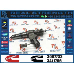 3087733 Diesel Fuel Injector N14 Common rail injector 3087560 3411752 3411765