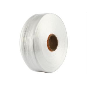 Black Color High Tenacity Polypropylene Yarn Ring Spun 1000D Colored