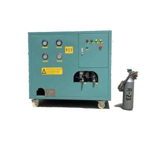 R23 Refrigerant Reclaim System High Pressure Refrigerant Recovery Recycling