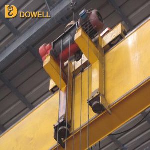 LDP Model Electric Warehouse Single Beam Overhead Crane 5 ton