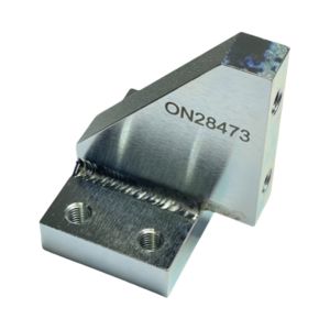 Machinery Precision Machined Aluminum Parts With Passivation