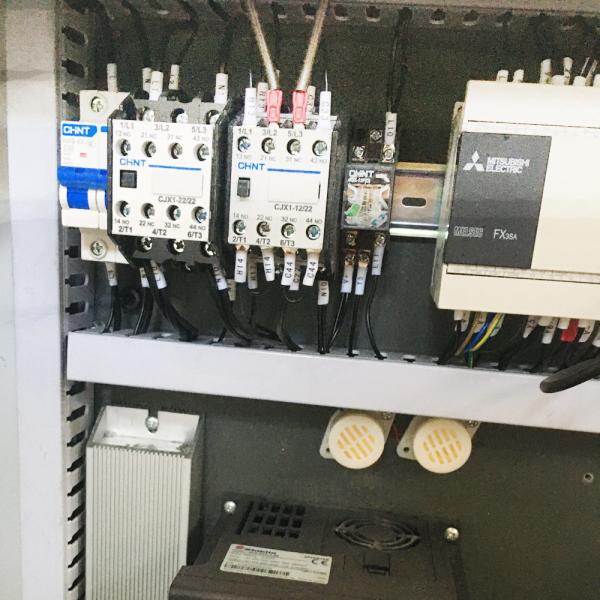 Hot Stamp Flatbed Die Cutting Machines For Self Adhesive Labels