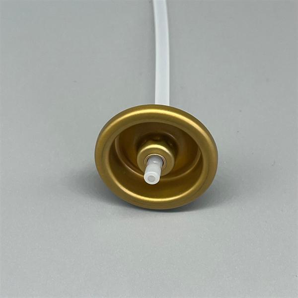 High-Quality Deodorant Body Spray Valve with Nozzle for Personal Care Products with Leak-Proof and Precise Dispensing