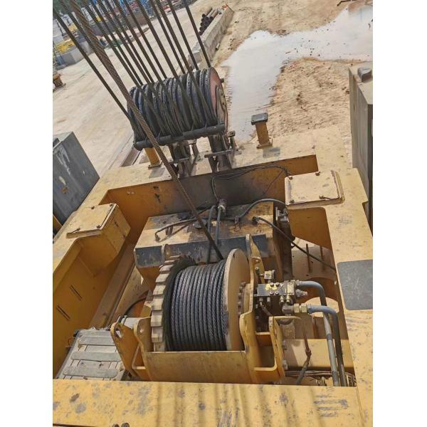 Top Brand Track Crane Crawler Crane Xgc130-I 130t Construction Equipment