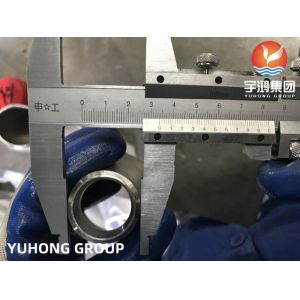 A815 WP-S S32750 REDUCER DUPLEX STEEL BUTT-WELDED FITTINGS