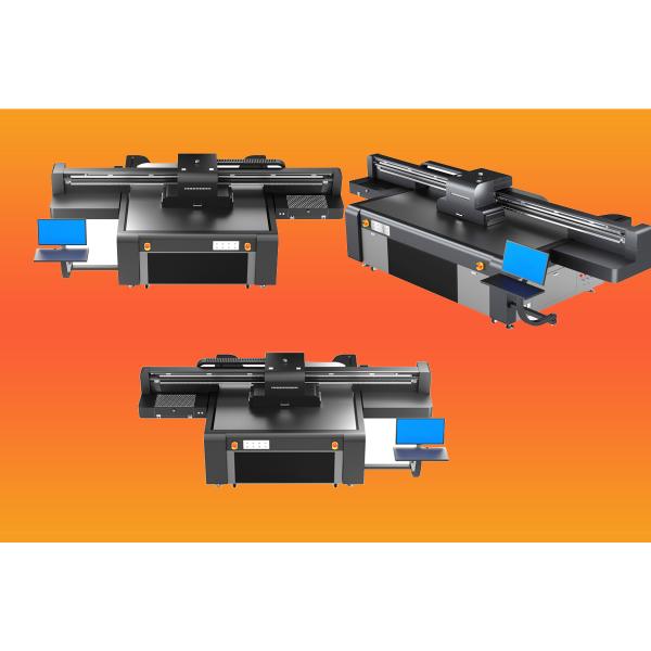 Customizable 10cm Medium Height Large Format UV Printer for Windows Operating