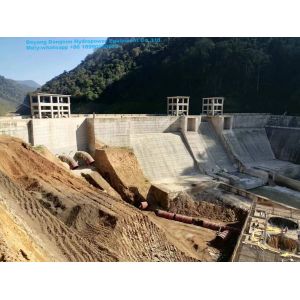 Customized Francis Turbine Generator for Water Head Range 5m-500m