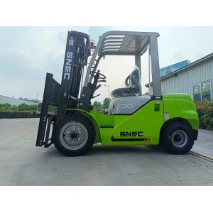 CE FD30 3T 3 Ton Diesel Forklift Good Performance