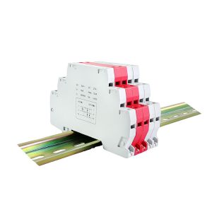 Control Signal Lightning Protector 24v Surge Protector RS485 Signal Suppressor