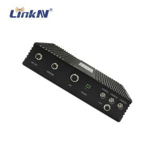 Wholesale LKAV1615 2km Rugged Camera Control FHD COFDM UGV EOD Video &amp; Data Transmitter from china suppliers