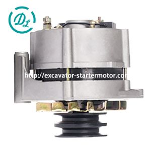China EexcavaStart Bosch Excavator Alternator 24V 55A OEM 0120469569 0120469643 on sale