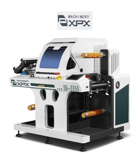 ±0.1mm Die Cutting Precision Label Digital Die Cutter for Accurate Label