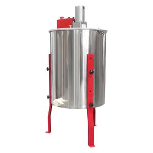 4 Frames Honey Centrifuge Machine 140W DC Honey Extractor