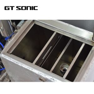 560L Cavitation Ultrasonic Cleaner With Filtration For Industry Use