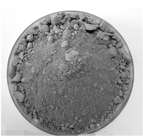 Sample Provided Dry Barrier Powder Chamotte Refractory for Aluminium Electrolysis Cell