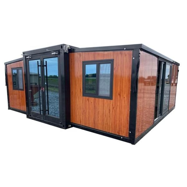 Customized Design Light Steel Assembled Structure Portable Container Prefabricat