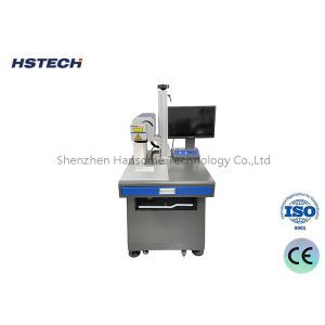 High-Speed and Stable Performance 3W UV Laser Marking Machine for PCB Handling