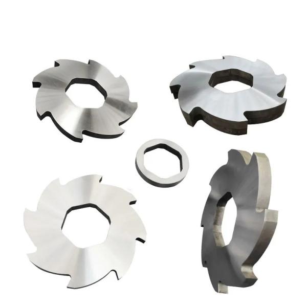 Crusher Cutting Blade High Wear Resistance Crusher Blades
