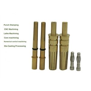 High Precision CNC Metal Stamping for Automotive Parts charging pile accessories