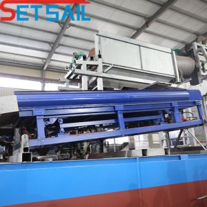 Chain Bucket River Gold Dredging Equipment within Cyclone Type Cast Iron Cyclone