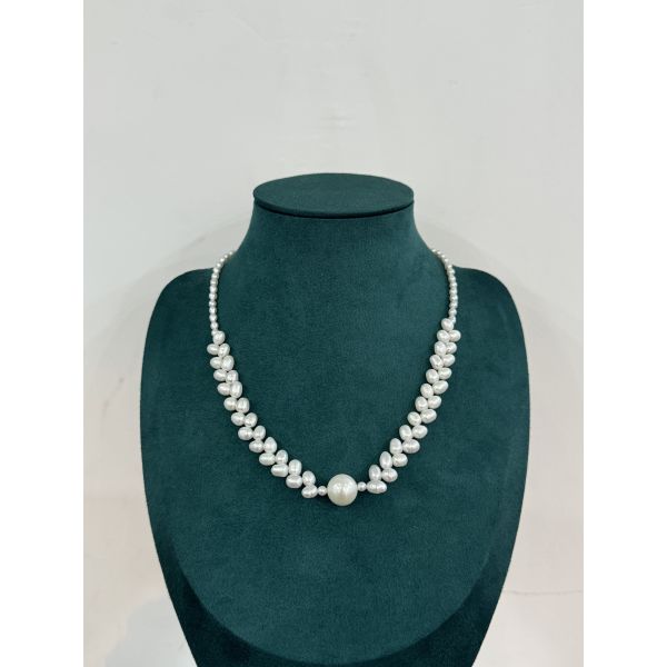 Refined necklace created to complement various fashion styles ideal for