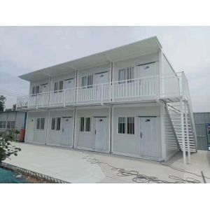 Modular integrated housing prefab house container house Mobile Living Container