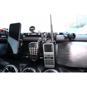 280x270x85mm Multifunctional Mobile Phone Holder for Car Center Console