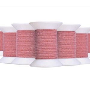 USTC High Voltage 0.03 - 0.8mm Silk Covered Litz Wire Twisted Insulated Wire