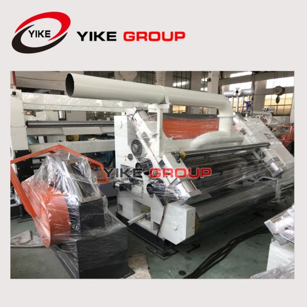 280S Single Facer With Corrugated Roller Diameter 280mm