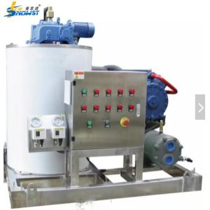 Buy cheap 10 Ton Seawater Flake Ice Machine Commercial Ice Flaker from wholesalers