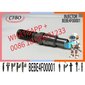 Fuel Injector BEBE4E00101 RFE4E00001 for DETROIT DIESEL FE4E00001 for Cum-mins