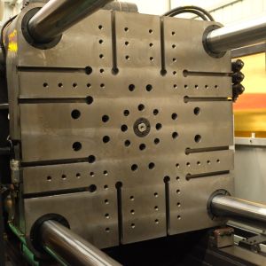 Advanced 650 Injection Moulding Machine High-Precision Durable Wear Resistant