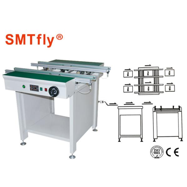 Quality 230V AC 20m/Min PCB Conveyor Portable Belt for Testing Station for sale