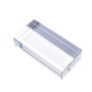 Engineered Glass Brick System | Façade & Partition Applications