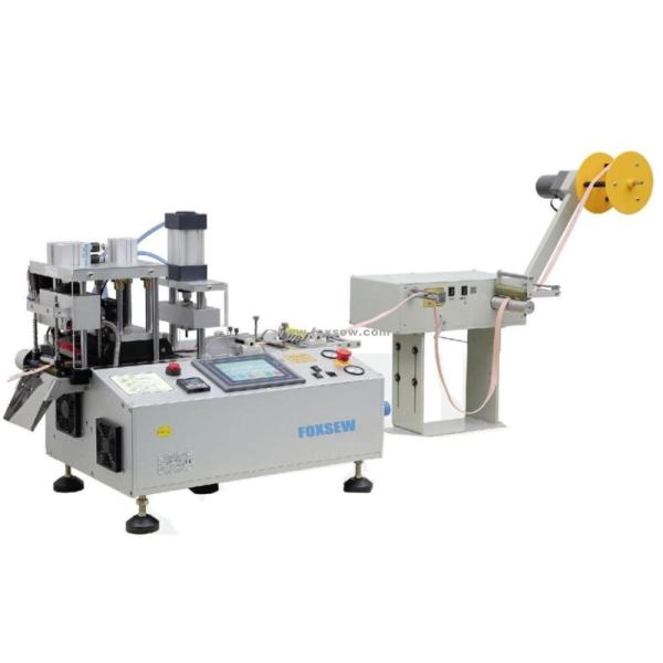 Automatic Angle Tape Cutter with Punching Hole Automatic Angle Tape Cutter with