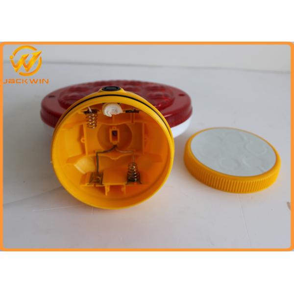 LED Strobe Emergency Flashing Traffic Warning Lights High Brightness Anti Crush