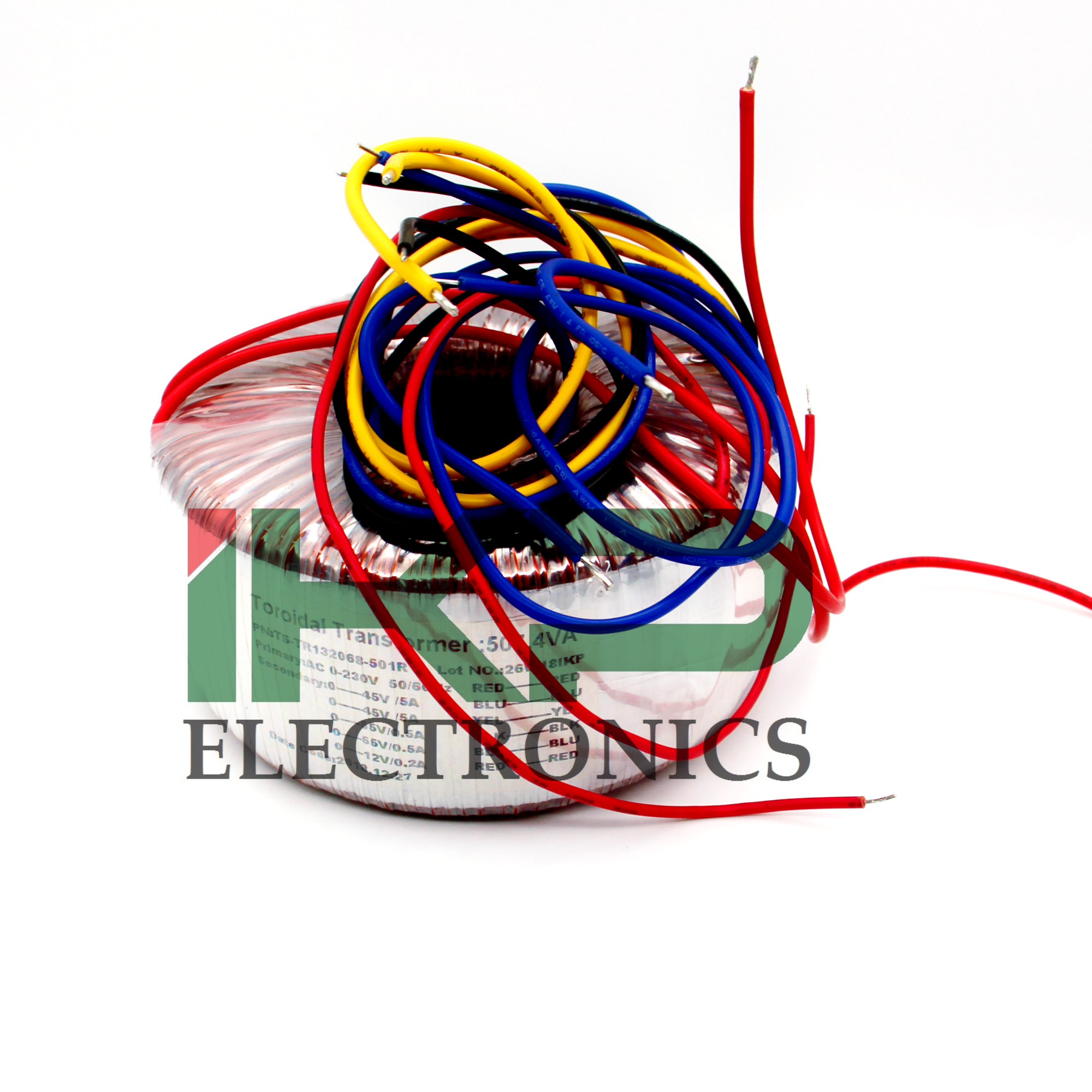 Wholesale 2500VA Rated Power Toroidal Transformer for UPS from china suppliers