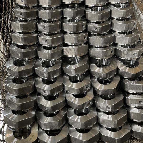 Forged Carbon Steel Hot Forging Curved Arm Crank Forging With Multiple Standard Compliant Processing Techniques