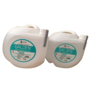 Solvey Galden PFPE HT55 Perfluoropolyether Fluorinated Fluids 5kg Bottle Heat