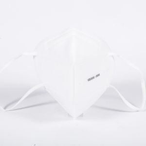 24 hour online Anti-Dust Protective ffp2 KN95 5 layer Mask High Efficiency