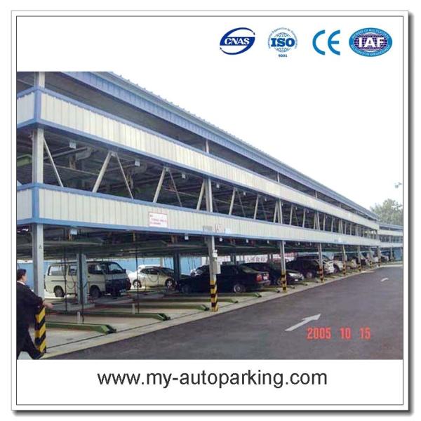 Selling Automated Smart Car Parking Systems/Mechanical Puzzle Parking Machine