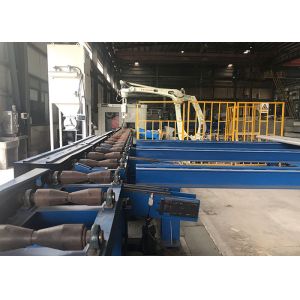 1200mm X 800mm X 1600mm Aluminum Prototype Machining with 1300mm Automatic